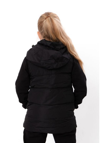 Демисезонная детская жилетка (унисекс) с капюшоном (p-18186) Носи своє (363849399)