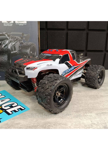 Джип на Радиоуправлении Скорость 36 км/час 1:18 | Багги на Пульте Управления ( Влагозащищенный на Аккумуляторе ) TK Group (365818872)