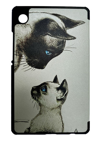 Чехол Smart Case для Samsung Galaxy Tab A9 SM-X115 8.7" Cat (711267) BeCover (351560020)