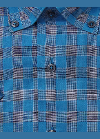Голубой рубашка Digo