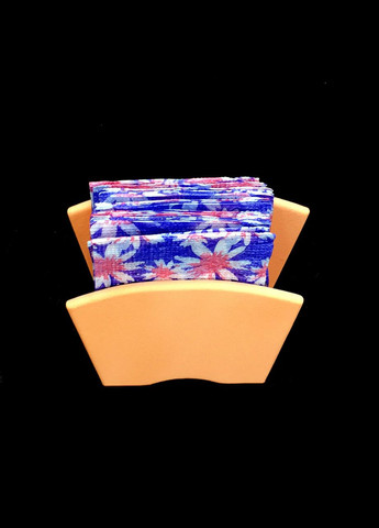 Серветниця з дерева Альберче грейпфрут (СЛФ-002654) No Brand (327869588)