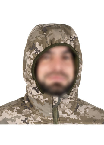 Куртка демисезонная ALTITUDE MK2 Украинский цифровой камуфляж (ММ-14) P1G (315821983)