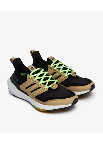 Чорні чоловічі кросівки всесезон adidas