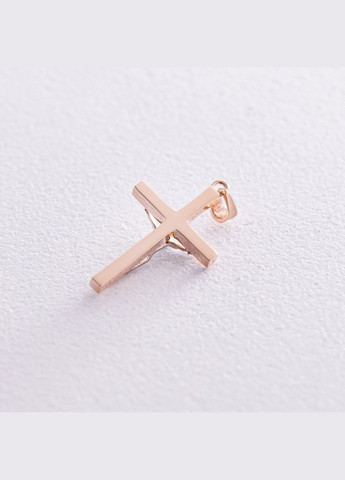 Золотой крестик с бриллиантами. Oniks (319875788)