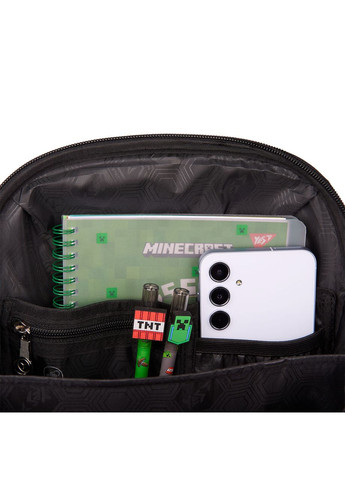 Рюкзак каркасний H-100 Minecraft World () Yes 559860 (348057253)