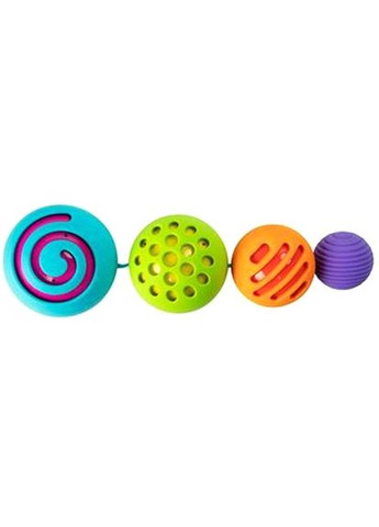Развивающая игрушка Сортер Oombee Ball (F230ML) Fat Brain Toys (323125644)