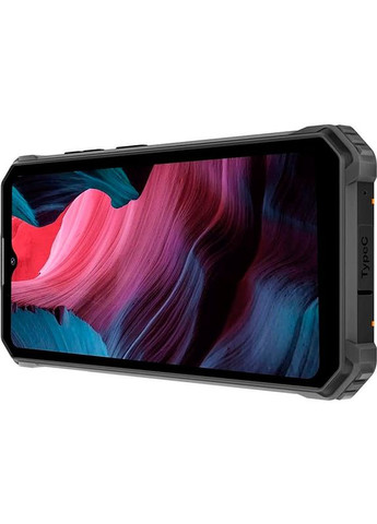 Смартфон WP23 Plus 8/256GB Dual Sim Vibrant Orange (6931940794374) Oukitel (364873027)