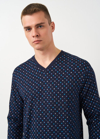 Пижама (лонгслив + брюки) C&A (281004187)