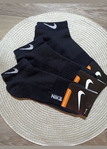 Чорні чоловічі короткі шкарпетки з резинкою на стопі туреччина, спортивні шкарпетки для тренувань логотипи (346484262)