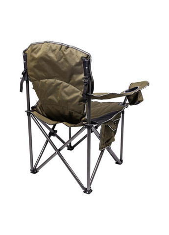 Кресло туристическое раскладное 60* 93* 100 см с подголовником LUGI (325449634)
