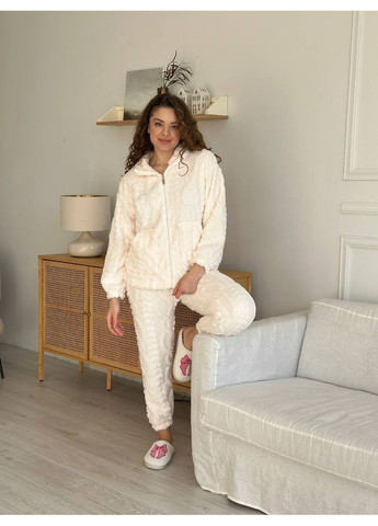 Мʼякий та затишний домашній костюм Vakko (364955401)