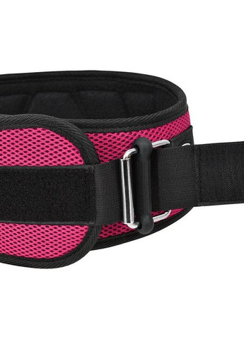 Пояс для важкої атлетики RX4 EVA Curve неопреновий PINK (A-018052) RDX (317755955)