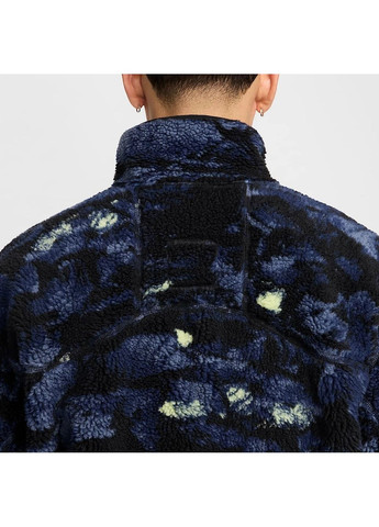 Чорна вітровка чоловіча acg sherpa black Nike