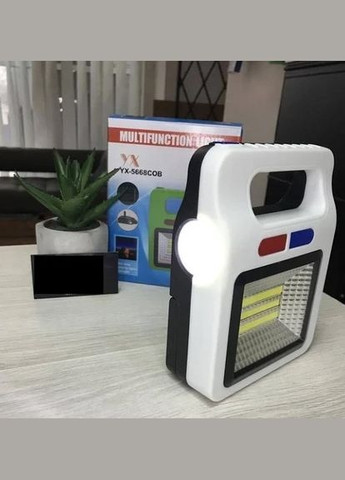 Светодиодный кемпинговый светильник YX-5668COB белый (2032985911) No Brand (328261644)