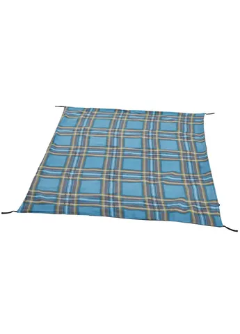 Коврик для пикника Uquip Scotty M складной Polyester 150x120 см голубой No Brand (404654417)