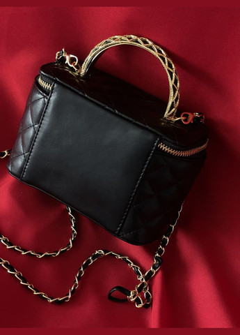 Сумка Chanel Classic Lambskin черный No Brand (332565933)