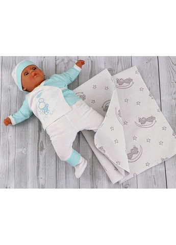 Пеленка водонепроницаемая Ведмедик 40x60 (19432) Руно (344449817)