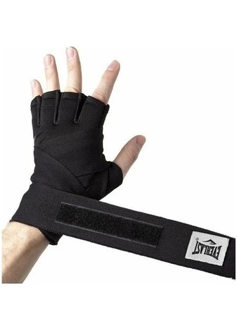 Перчатки-бинты черные P00002028 Everlast EVERGEL FASTWRAPS (402501650)
