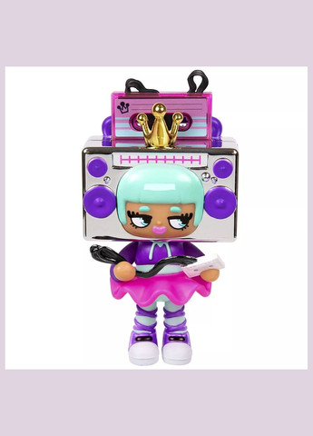 Кукла-сюрприз Fearless в ассортименте (123998) XOX Kweenie (333252570)