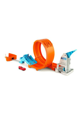 Трек-ігровий набір Action Чемпіон з трюків у петлі (GTV13) Hot Wheels (368766603)