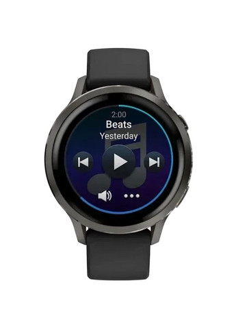 Смарт-часы Venu 4 41 мм Black (010-03013-02) Garmin (370034386)