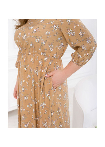 Бежева сукня Liton