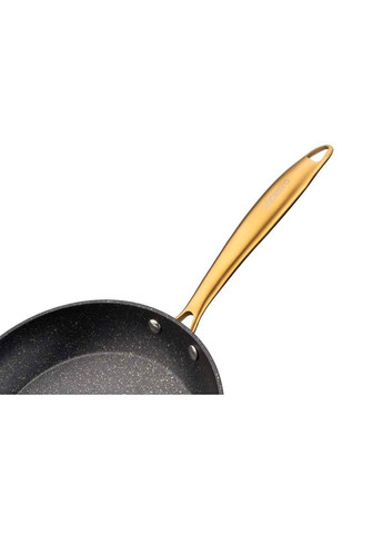 Сковорода 24см Black Mars Sparkle чорний Ardesto (354342366)