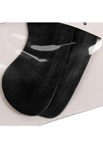 Пяткодержатель кожаный Coccine heel protector black leather (282718268)