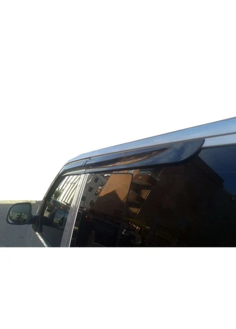 Вітровики (4 шт., Sport) для Volkswagen T5 Transporter 2003-2010 рр Sunplex (389059340)