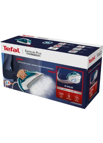 Праска з керамічною підошвою Easygliss Plus (FV5718) Tefal (337359395)