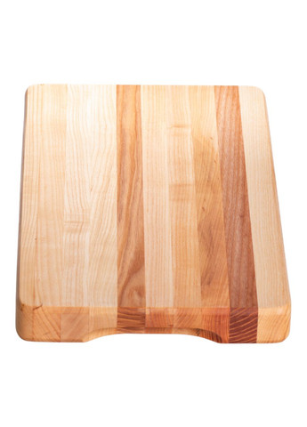 Кухонная разделочная деревянная доска 35×25 см прямоугольная C33W250350Y LUGI (369143517)