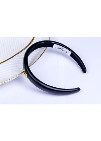 Женский ободок для волос из экокожи, узкий Fashion Jewelry (393799555)