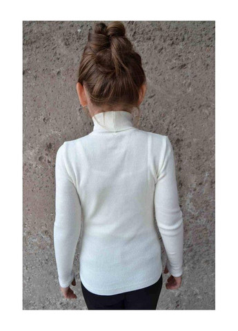 Детский вязаный гольф шерсть/акрил — теплый и практичный гольф ARTKNIT (ak12985p) Art Knit (346598598)