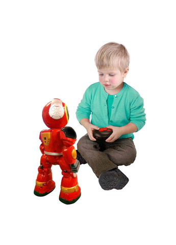 Іграшка інтерактивна на ІЧ управлінні Робот Kiddieland (278263322)