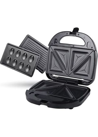 Сэндвичница PRIME TECHNICS PMM 375 B (352230810)