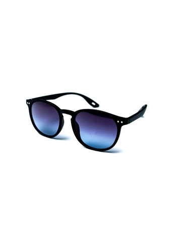 Солнцезащитные очки с поляризацией Панто мужские 428-843 LuckyLOOK 428-843м (291016200)