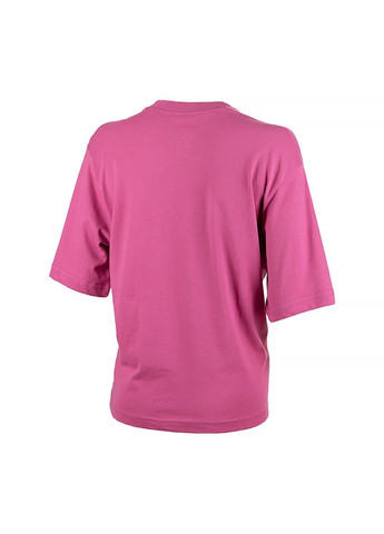 Рожева всесезон футболка w nk df tee ss boxy Nike