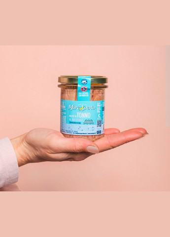 Тунец в собственном соку Mare Aperto 180 гр. Capri (346049731)
