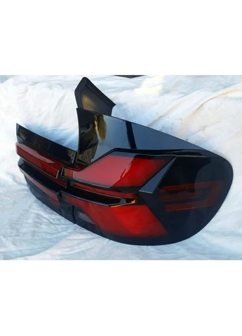 Задние фонари BMW X5 E70 2010-2014 (SY-BME7024TL) No Brand (392292103)