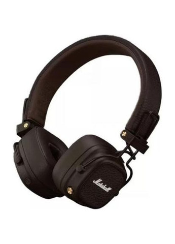 Навушники з мікрофоном Brown (1006834) Marshall Major V (314975604)