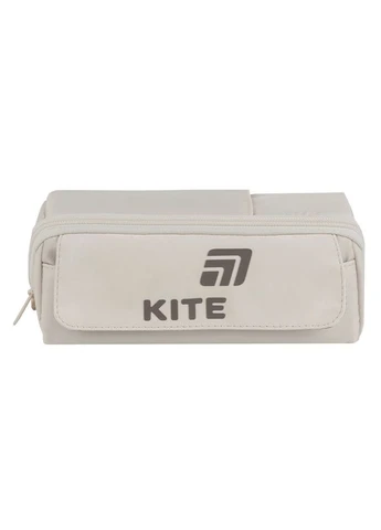 Пенал " " /K26-2702-1/ 2702-1 бежевий (1/48) Kite (394061526)