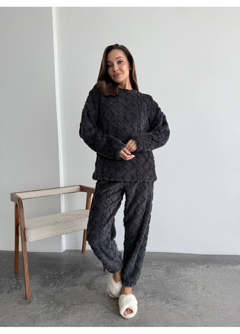 Костюм домашний махра,брюки и кофта. Україна (367048995)