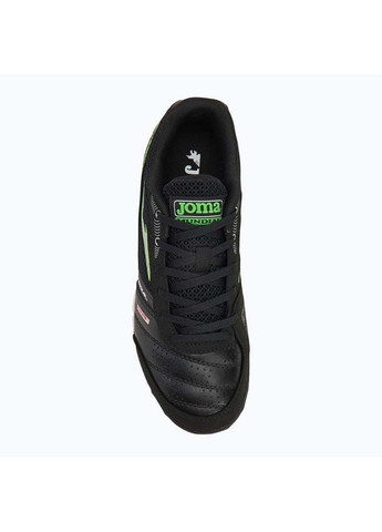 Черные мужские сороконожки mundial черный Joma