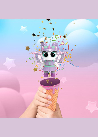 Ігровий набір із фігуркою Єдиноріг із сюрпризом 1236 «Teenies» Unicones (319846508)