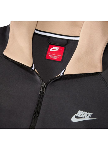 Кофта Sportswear Tech Fleece Windrunner HQ3746-200 Nike (386421139)