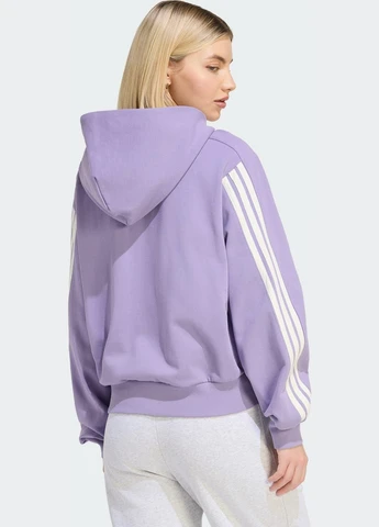Толстовка KIT 3-STRIPES FULL ZIP adidas (403196148)