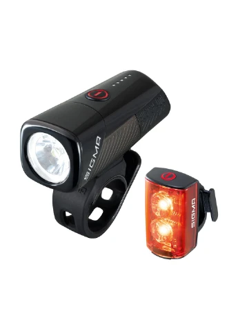 Комплект фар Buster 400 + Buster RL80 (OBK630) Sigma (334100449)