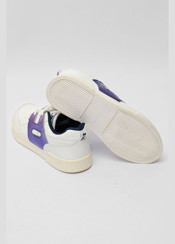 Білі осінні кросівки дитячі білого кольору Let's Shop