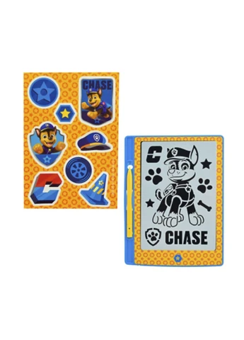 Дитячий планшет для малювання "Paw Patrol" колір різнокольоровий TSB-00287800 No Brand (399926020)