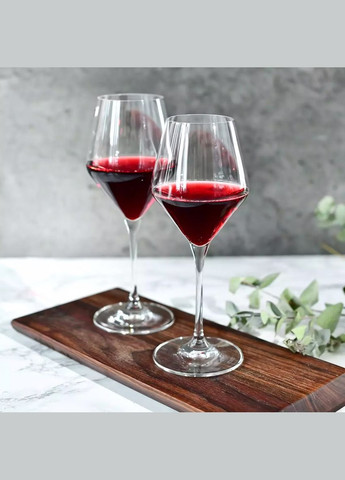 Набір келихів для вина RAY 375мл х 4шт (KROS-913506) Krosno (316702711)